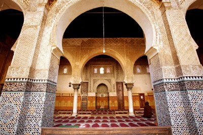 Madrasa Bou Inania