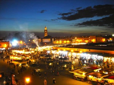 Place de Jamaa El Fna 