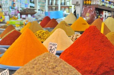 Sunday Market (Souk lhad)