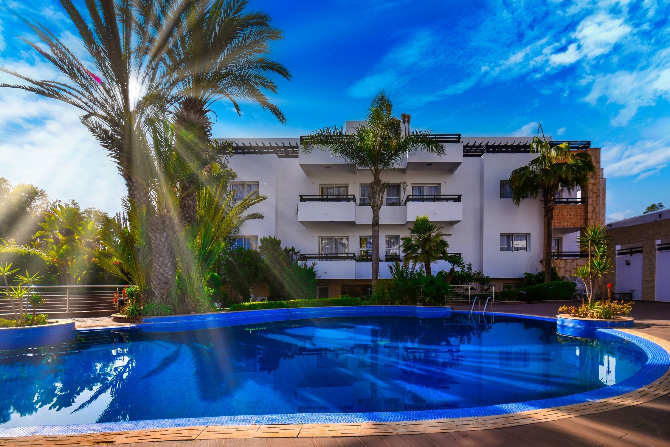 GOLDEN BEACH APPART'HOTEL AGADIR hotel 5